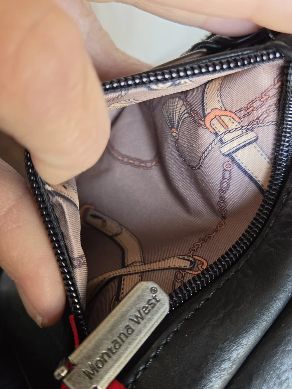 Montana West Sling Bag